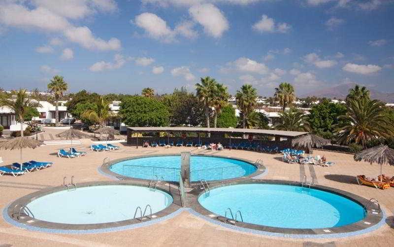 Bungalows Playa Limones Playa Blanca  Extérieur photo