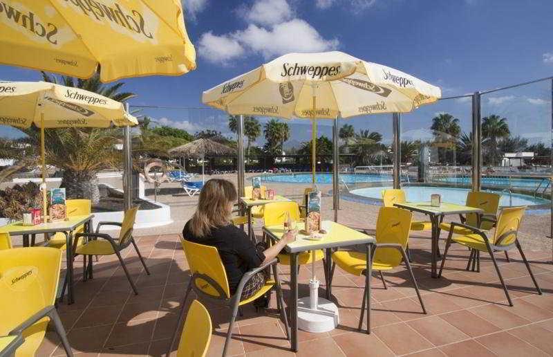 Bungalows Playa Limones Playa Blanca  Extérieur photo