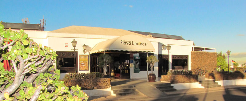 Bungalows Playa Limones Playa Blanca  Extérieur photo