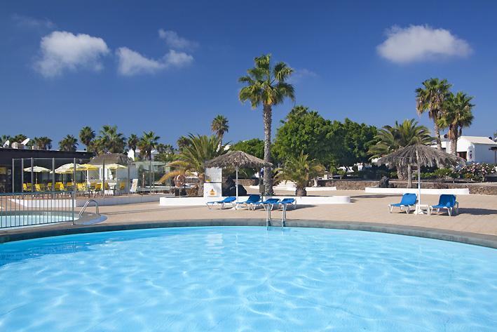 Bungalows Playa Limones Playa Blanca  Extérieur photo