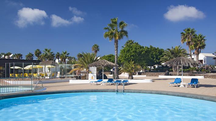 Bungalows Playa Limones Playa Blanca  Extérieur photo
