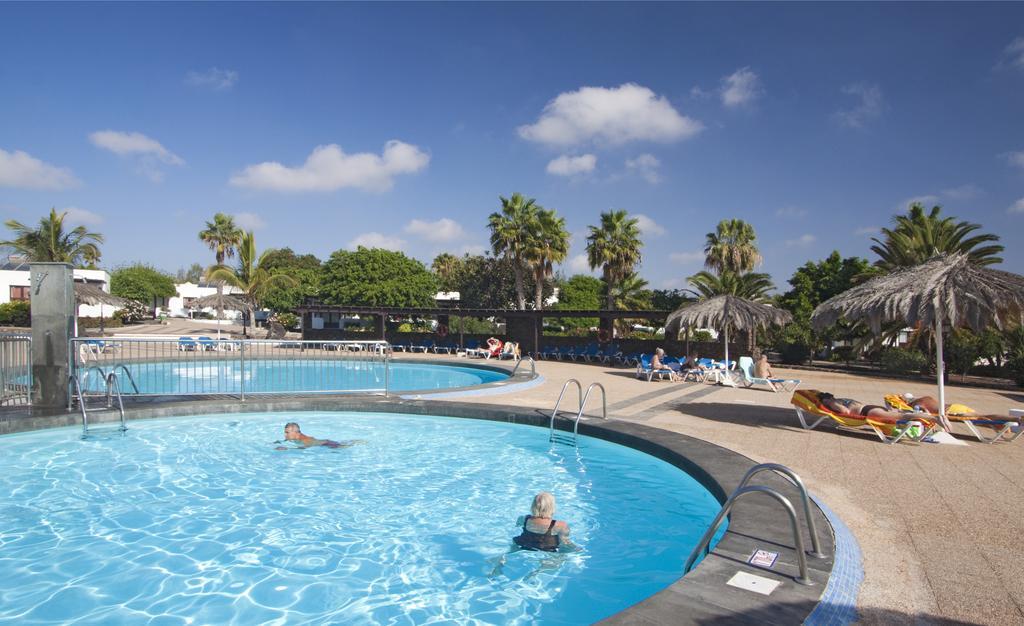 Bungalows Playa Limones Playa Blanca  Extérieur photo