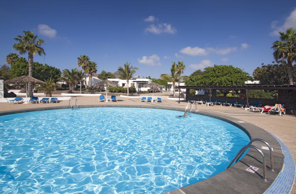 Bungalows Playa Limones Playa Blanca  Extérieur photo